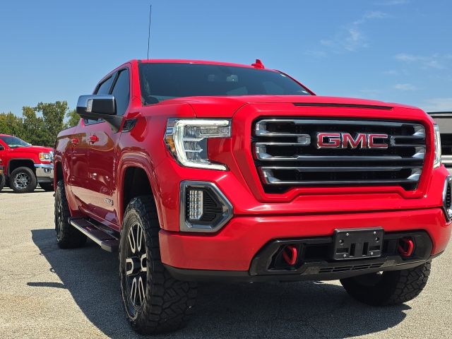 Photo of 2021 GMC Sierra 1500 AT4 in Dallas, GA - 8,  2021 GMC Sierra 1500 AT4:43886A