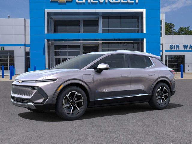 2025 Chevrolet Equinox EV LT photo