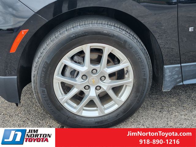 Used 2022 Chevrolet Equinox SUV