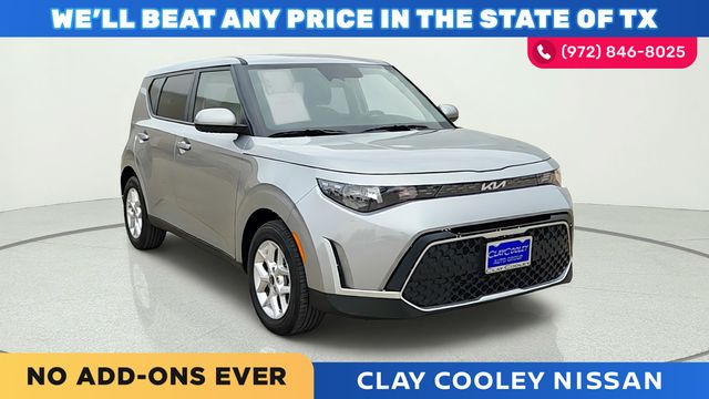 2025 Kia Soul 