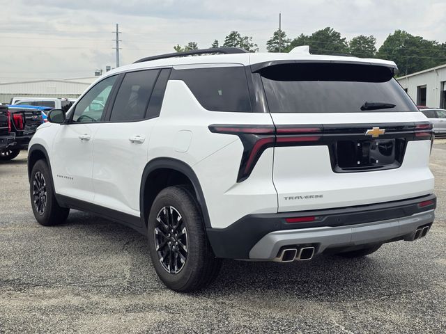 2025 Chevrolet Traverse LT:169438A