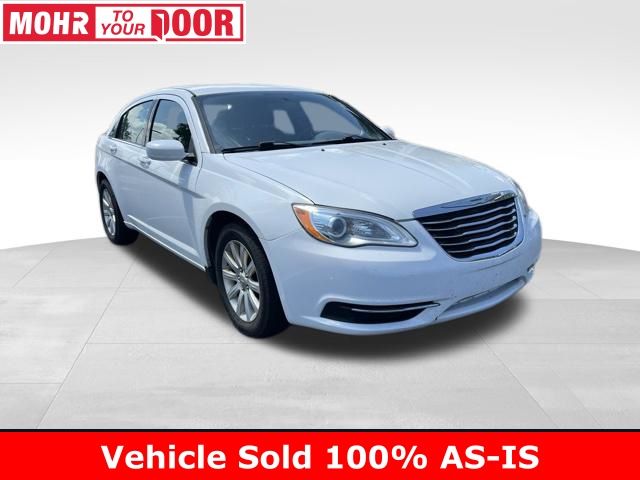 2013 Chrysler 200 Touring Sedan FWD