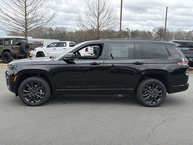 2026 Jeep Grand Cherokee L Limited Reserve - Photo 10