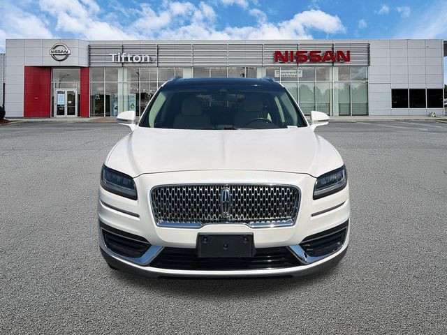 Used 2019 Lincoln Nautilus SUV