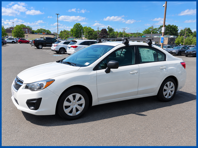 2014 Subaru Impreza Base