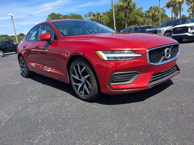 2019 Volvo S60 Sedan All-Wheel Drive Automatic