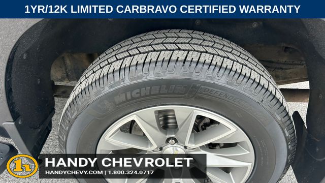 Used 2020 Chevrolet Silverado 1500 Truck