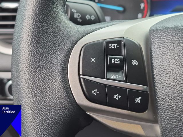 Used 2024 Gray Ford XLT image 18