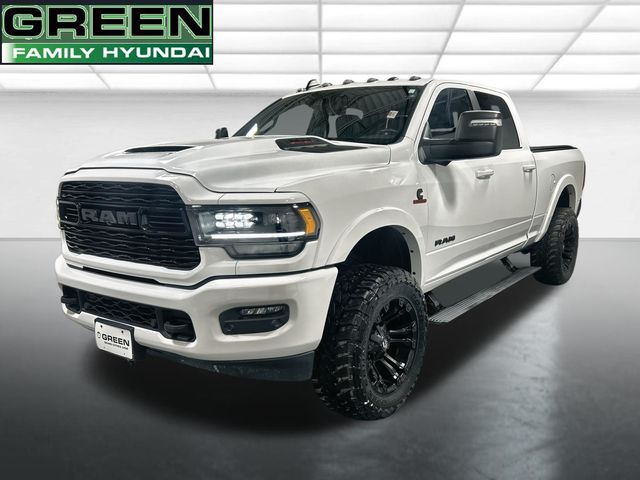 2023 RAM 2500 Limited Crew Cab 4WD