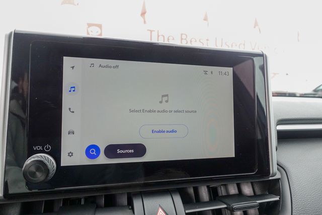 used 2024 Toyota RAV4 car, priced at $27,800