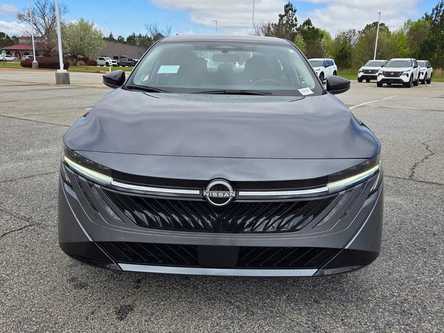 New 2026 Gray Nissan SV image 2