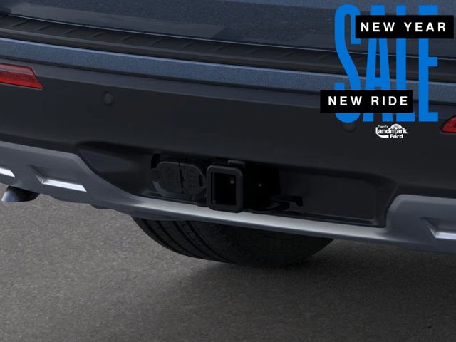 new 2026 Ford Explorer car, priced at $47,624