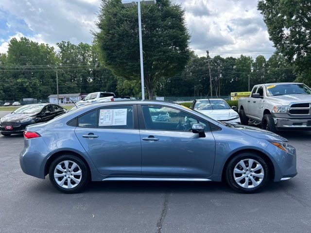Used 2024 Toyota Corolla Sedan