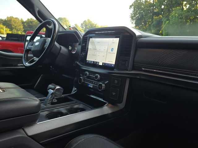 2022 Ford F-150 Platinum:169563A