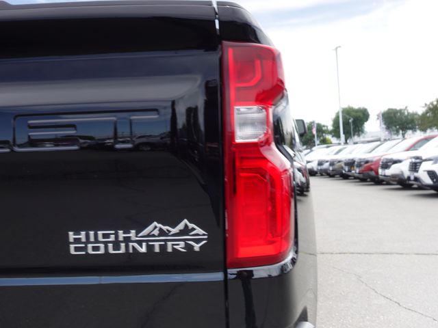 used 2024 Chevrolet Silverado 1500 car, priced at $54,998