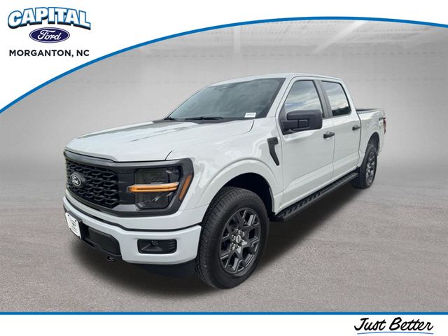New 2026 White Ford STX image 3
