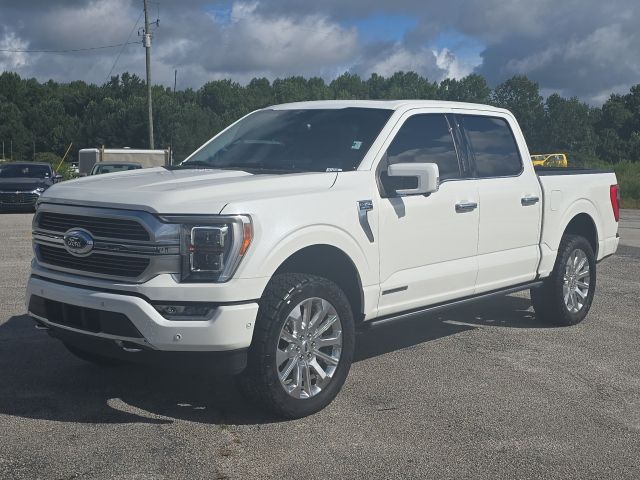 Photo of 2023 Ford F-150 Limited in Dallas, GA 2023 Ford F-150 Limited  167473A