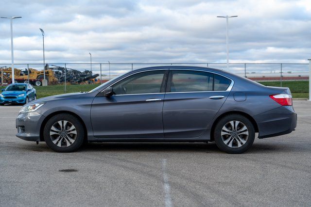 2014 Honda Accord LX 4