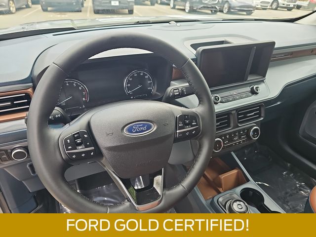 Used 2024 Silver Ford Lariat image 16
