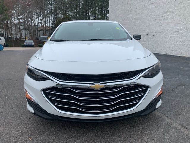 2022 Chevrolet Malibu LS photo