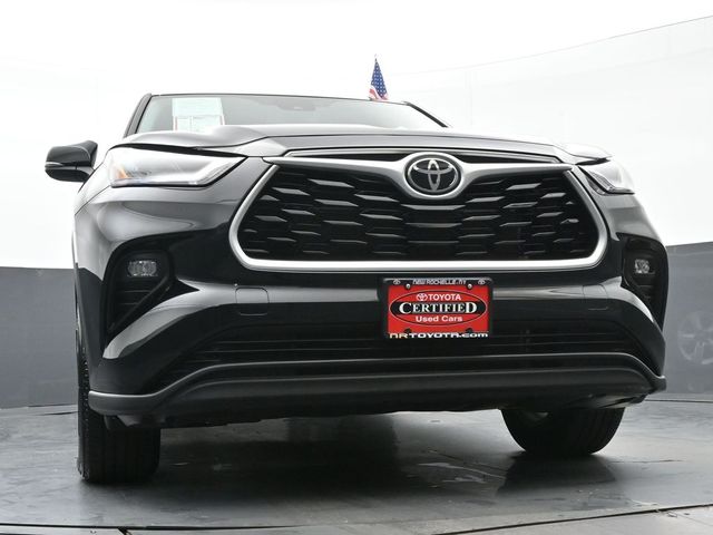 2023 Toyota Highlander LE 40