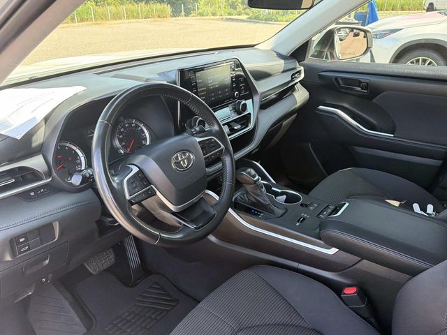 Used 2022 Toyota Highlander SUV