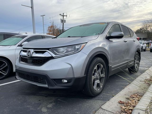 2019 Honda CR-V EX 5