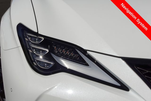 Used 2025 Lexus RC Coupe