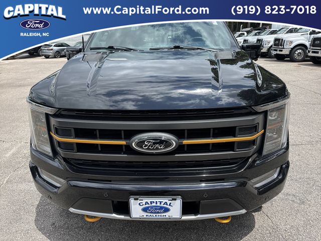 Used 2023 Black Ford Tremor image 10