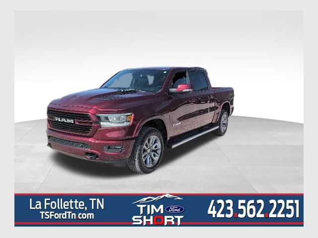 2020 RAM 1500 Laramie Crew Cab 4WD