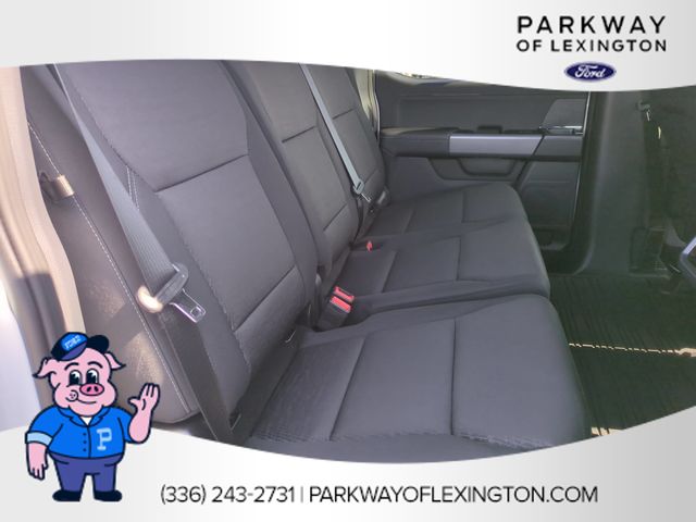 New 2026 White Ford XLT image 31