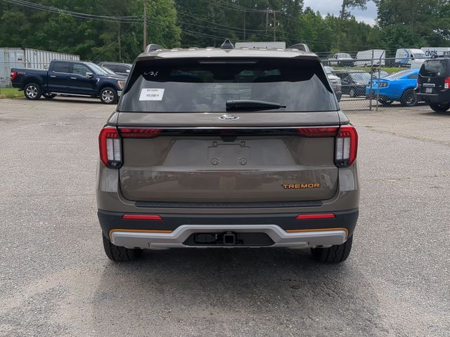 New 2026 Marsh Gray Ford Tremor® image 12