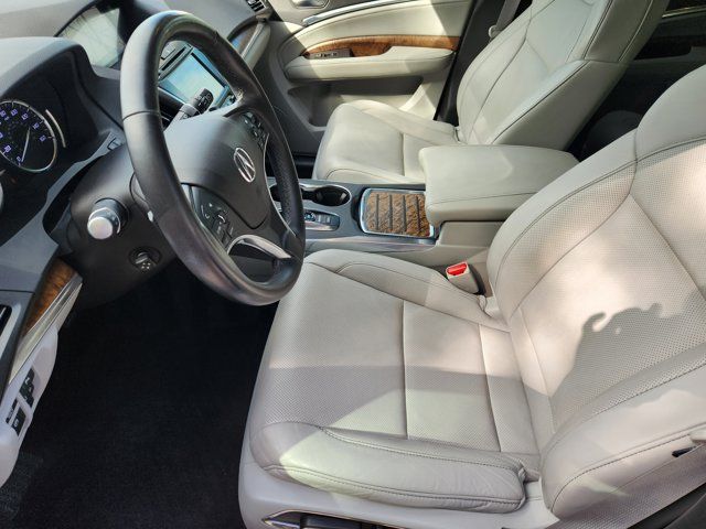 used 2020 Acura MDX car, priced at $23,725