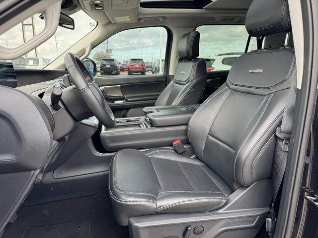 2025 Ford Expedition Platinum Black at Bayway Cadillac of The Woodlands