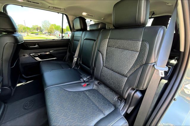 2024 Toyota Sequoia Limited photo