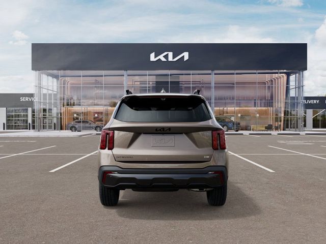 2026 Kia Sorento Hybrid