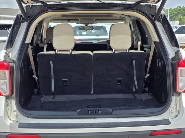 Used 2020 Ford Explorer SUV