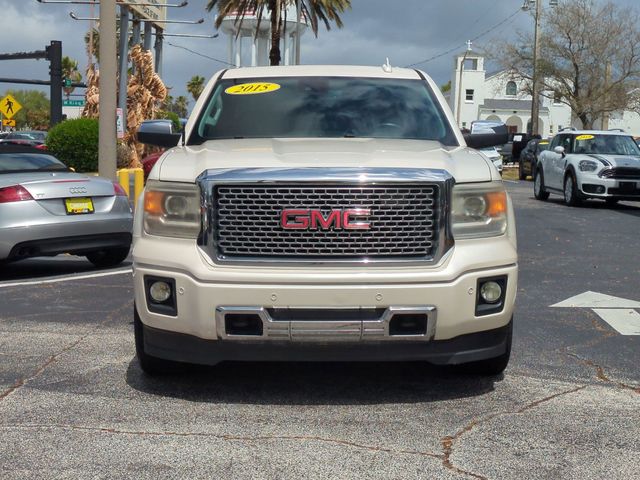 Used 2015 GMC Sierra 1500 Denali 4D Crew Cab