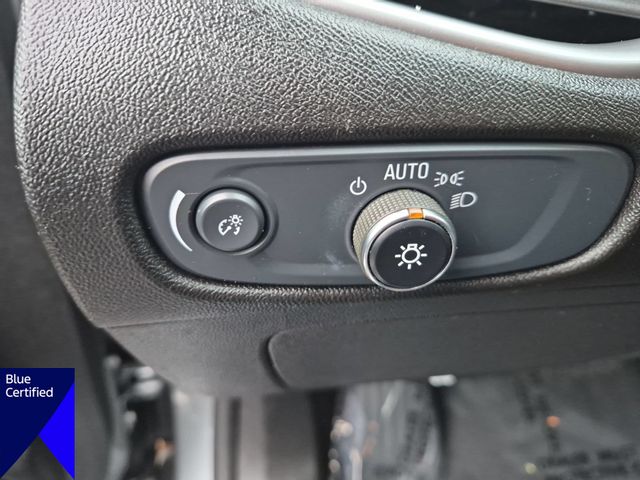 Used 2024 Gray Chevrolet LT image 17