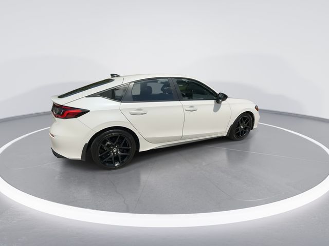 2025 Honda Civic - $24,998