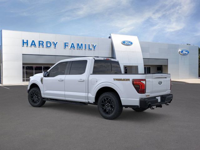 2025 Ford F-150 Tremor:168663