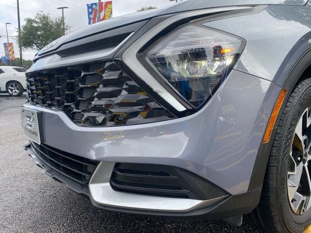 Used Car 2023 Kia Sportage  Ex For Sale Under $30,000 In San Antonio, Texas