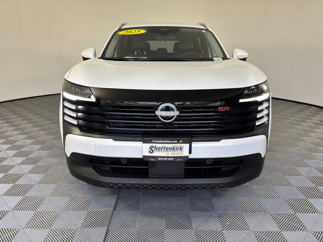 Used 2025 Nissan Kicks SUV