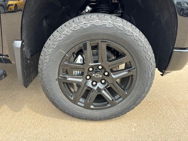 New 2026 Chevrolet Silverado 1500 Truck