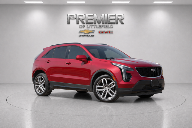2019 Cadillac XT4 Sport FWD