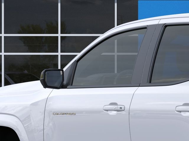 2026 Chevrolet Colorado Z71:47255