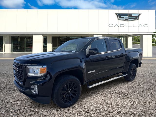 2022 GMC Canyon Elevation Crew Cab 4WD