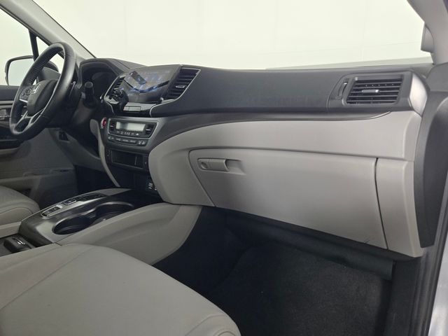 2021 Honda Pilot EX-L - Photo 9