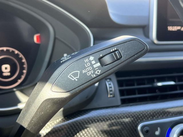 used 2018 Audi S4 car, priced at $24,200