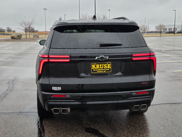 2024 Chevrolet Traverse AWD RS